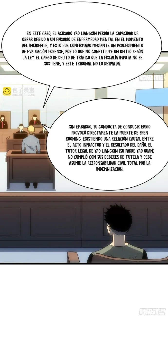 Dominando El Mundo Con Mis Espejos > Capitulo 4 > Page 101